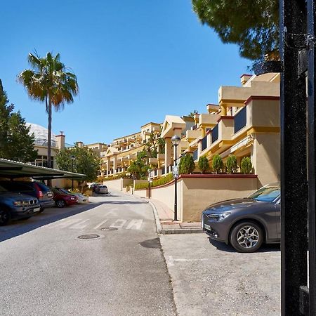 Oleholidays 325 Romana Playa Vistas Al Mar Μαρμπέλλα Εξωτερικό φωτογραφία
