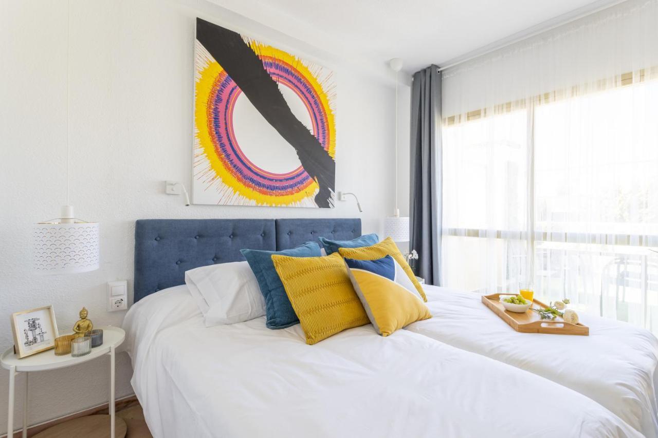 Oleholidays 325 Romana Playa Vistas Al Mar Μαρμπέλλα Εξωτερικό φωτογραφία