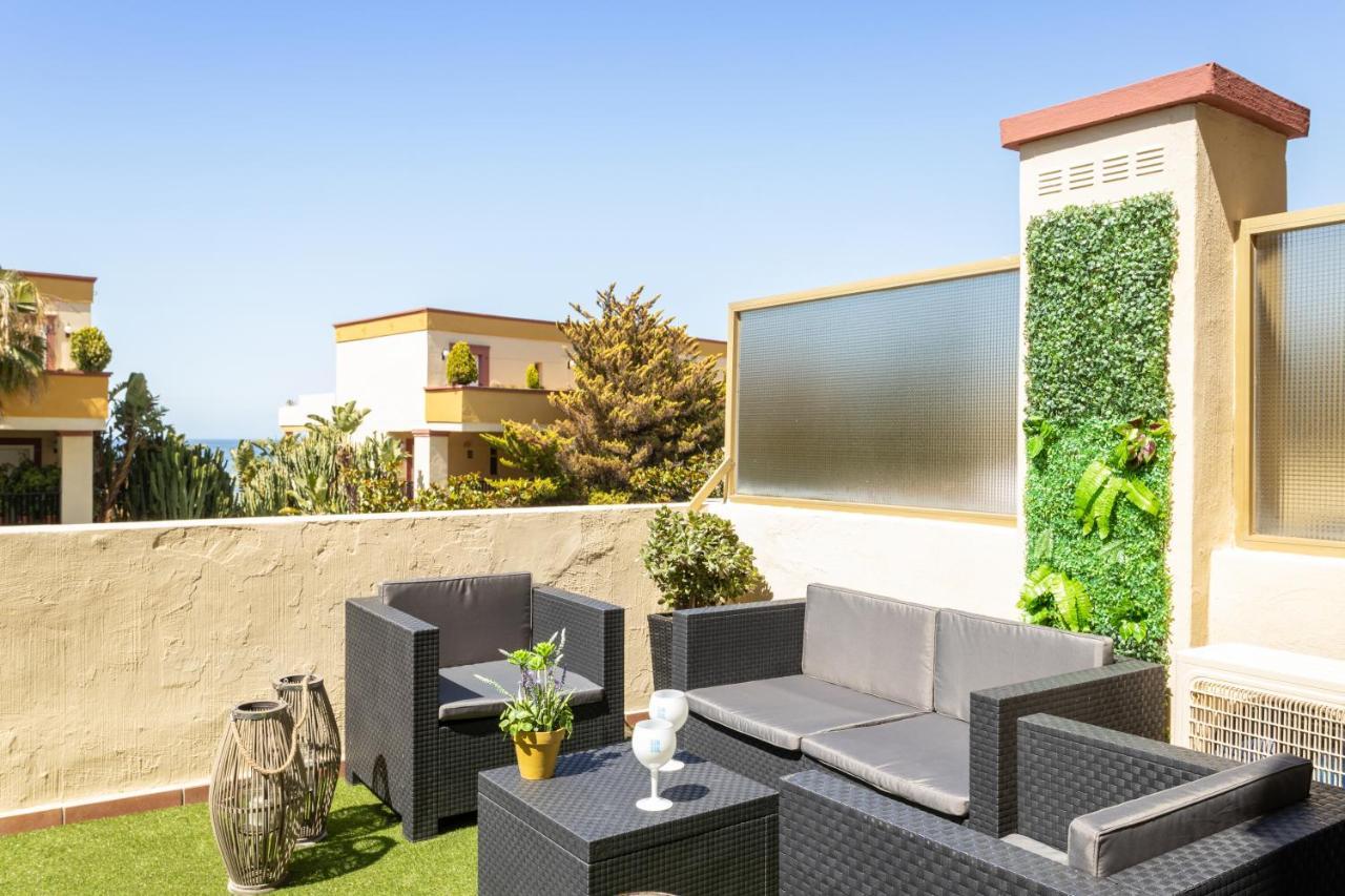 Oleholidays 325 Romana Playa Vistas Al Mar Μαρμπέλλα Εξωτερικό φωτογραφία