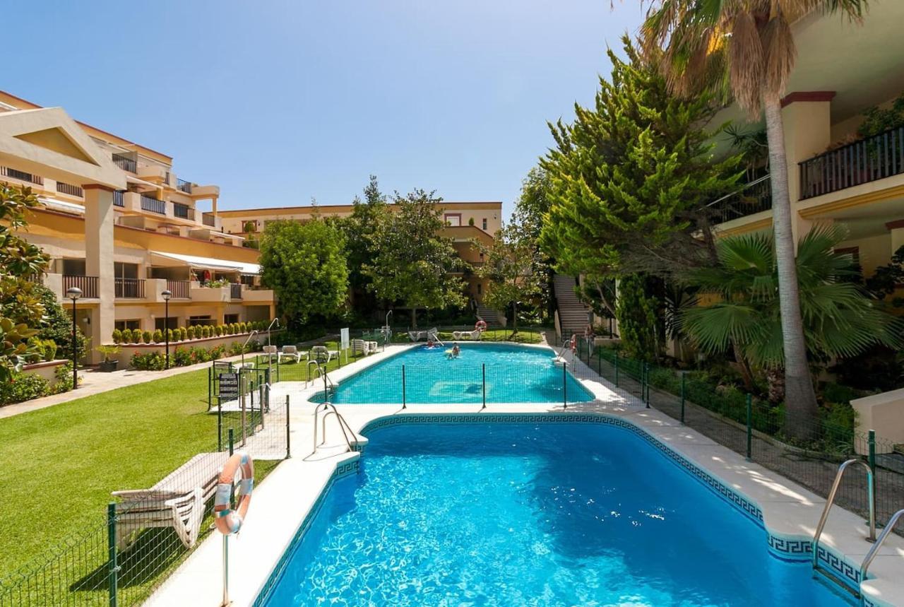 Oleholidays 325 Romana Playa Vistas Al Mar Μαρμπέλλα Εξωτερικό φωτογραφία