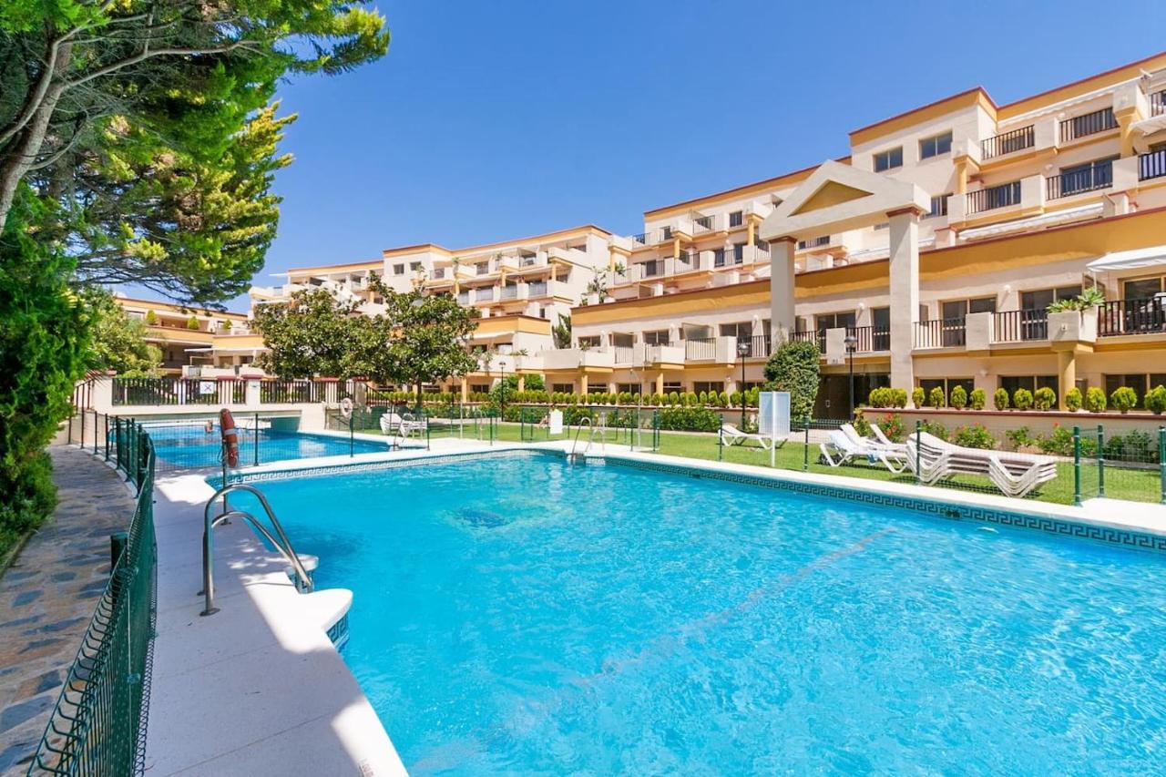 Oleholidays 325 Romana Playa Vistas Al Mar Μαρμπέλλα Εξωτερικό φωτογραφία