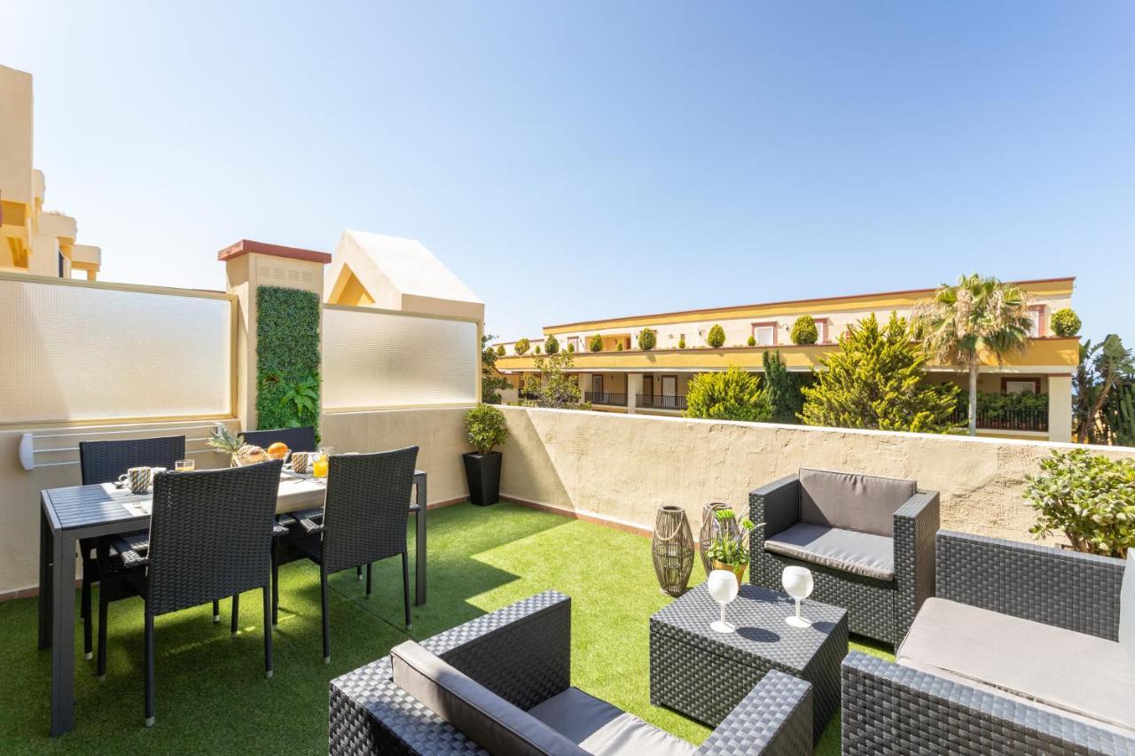 Oleholidays 325 Romana Playa Vistas Al Mar Μαρμπέλλα Εξωτερικό φωτογραφία