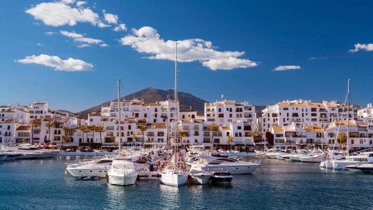 Oleholidays 325 Romana Playa Vistas Al Mar Μαρμπέλλα Εξωτερικό φωτογραφία