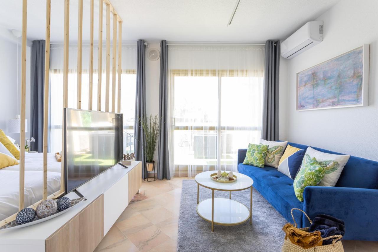 Oleholidays 325 Romana Playa Vistas Al Mar Μαρμπέλλα Εξωτερικό φωτογραφία