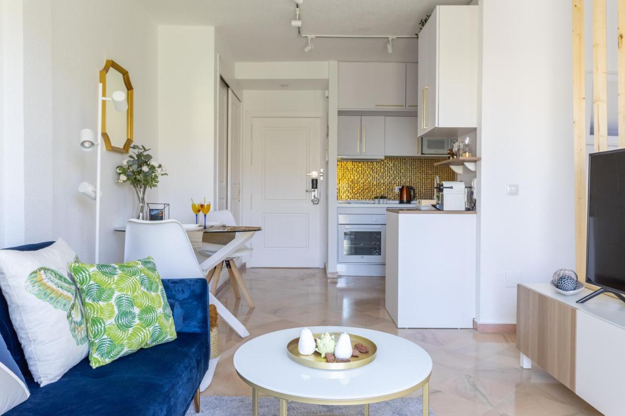 Oleholidays 325 Romana Playa Vistas Al Mar Μαρμπέλλα Εξωτερικό φωτογραφία