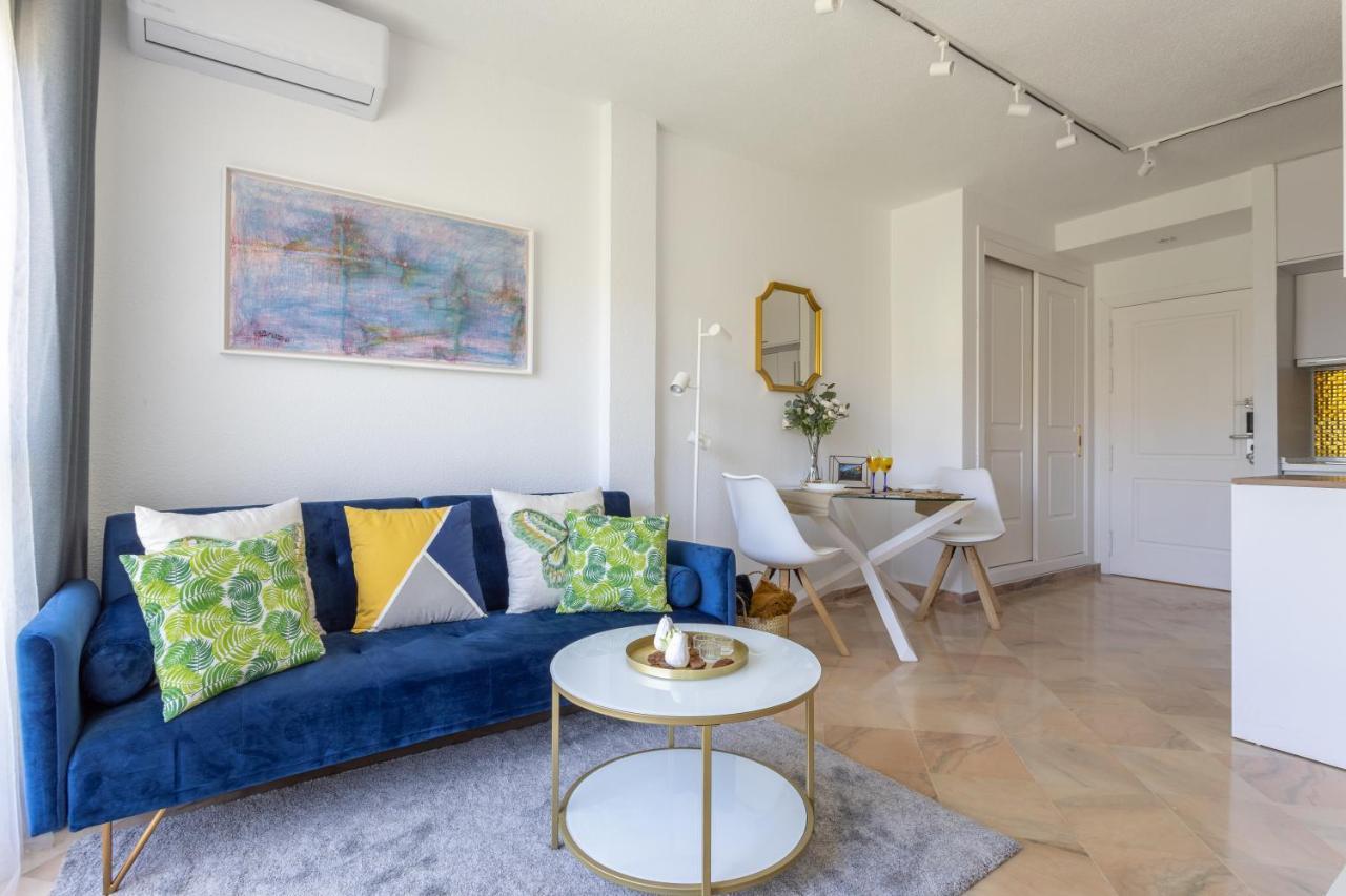 Oleholidays 325 Romana Playa Vistas Al Mar Μαρμπέλλα Εξωτερικό φωτογραφία