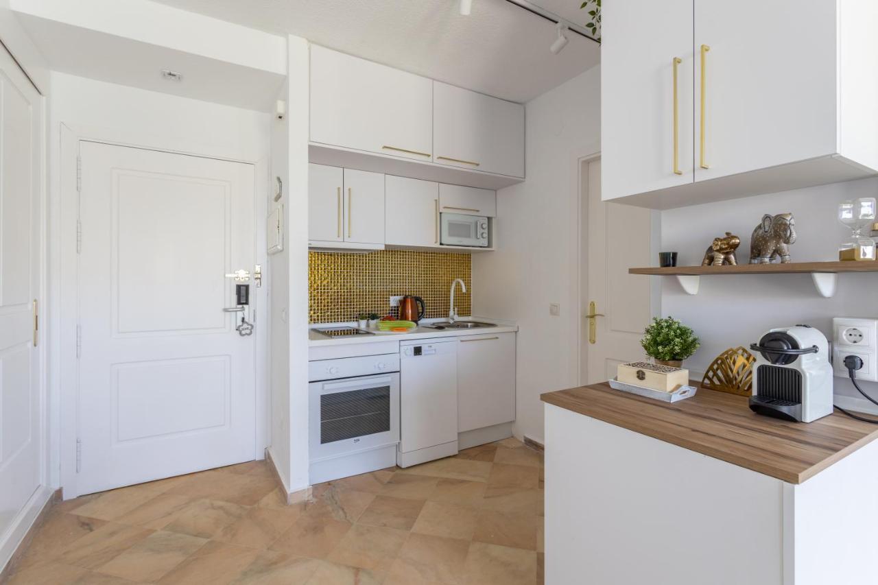 Oleholidays 325 Romana Playa Vistas Al Mar Μαρμπέλλα Εξωτερικό φωτογραφία