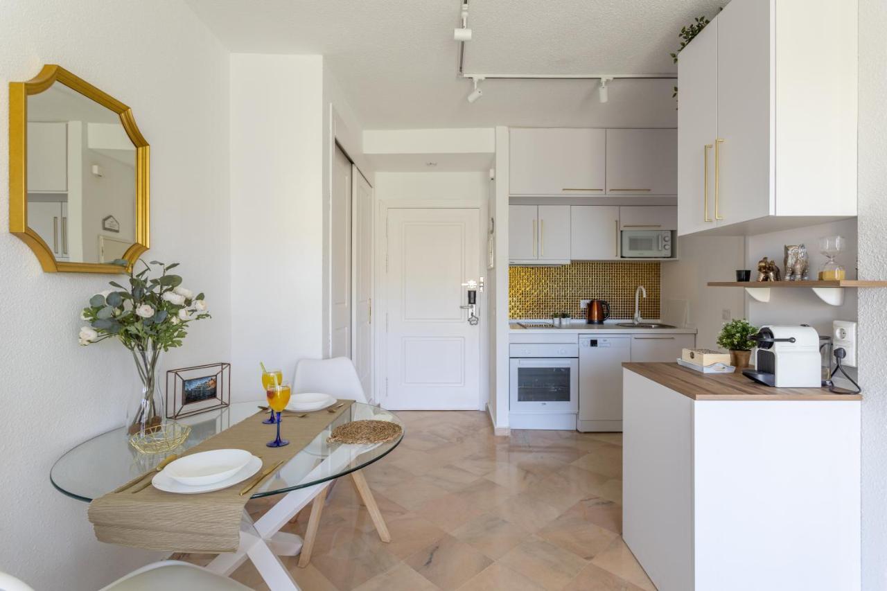 Oleholidays 325 Romana Playa Vistas Al Mar Μαρμπέλλα Εξωτερικό φωτογραφία