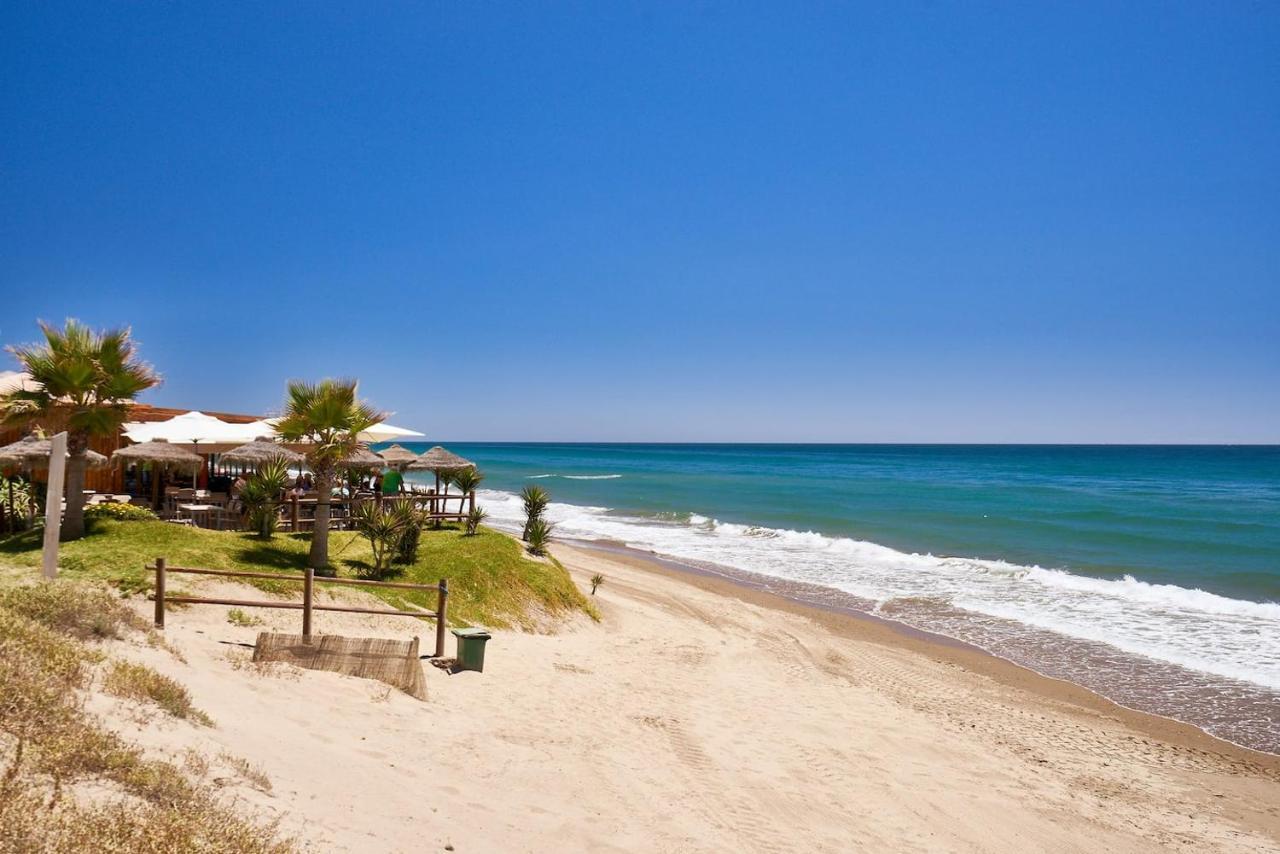 Oleholidays 325 Romana Playa Vistas Al Mar Μαρμπέλλα Εξωτερικό φωτογραφία