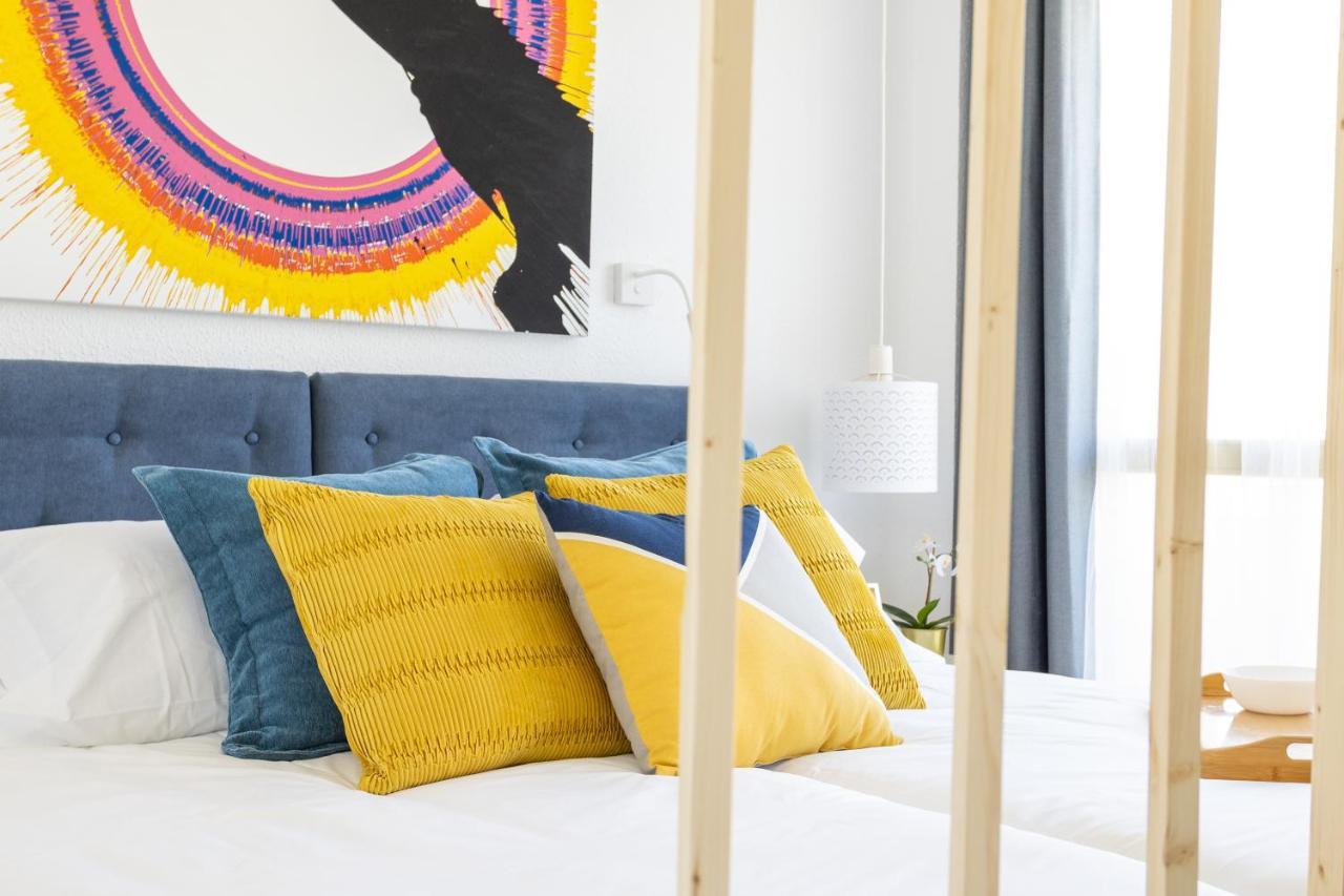 Oleholidays 325 Romana Playa Vistas Al Mar Μαρμπέλλα Εξωτερικό φωτογραφία