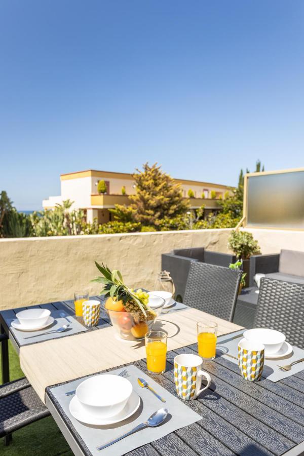 Oleholidays 325 Romana Playa Vistas Al Mar Μαρμπέλλα Εξωτερικό φωτογραφία