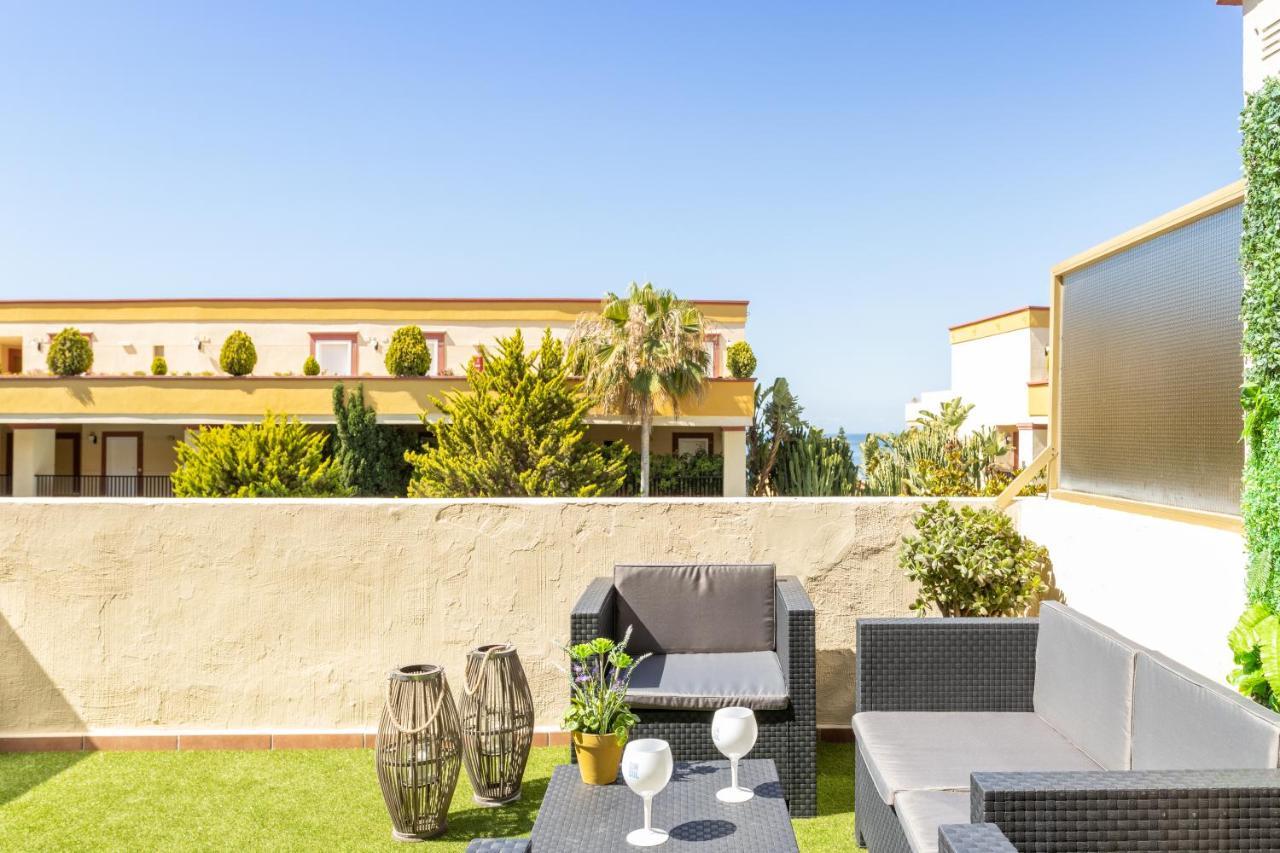 Oleholidays 325 Romana Playa Vistas Al Mar Μαρμπέλλα Εξωτερικό φωτογραφία